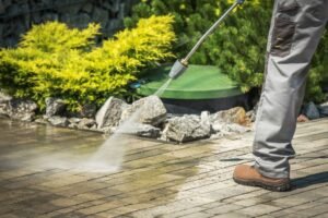 Pressure Washing in Douglasville